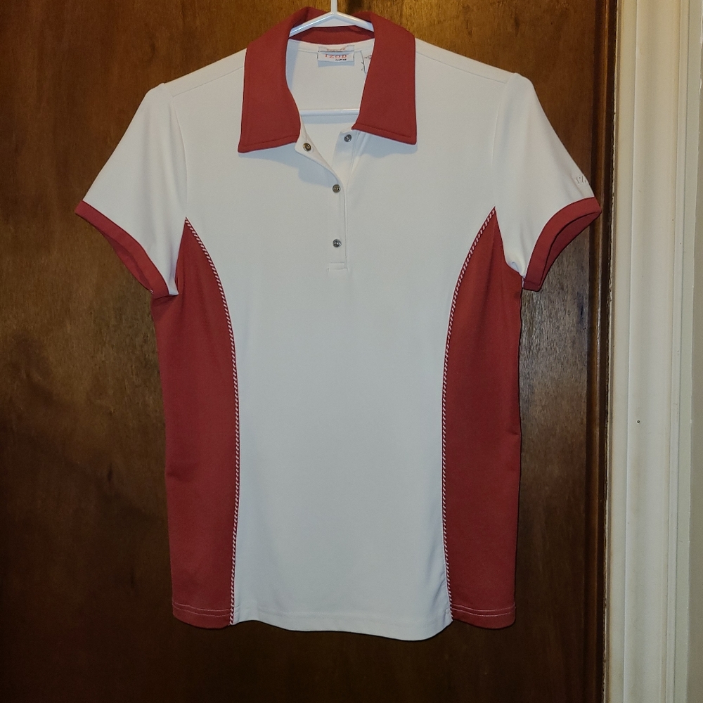 IZod golf shirt